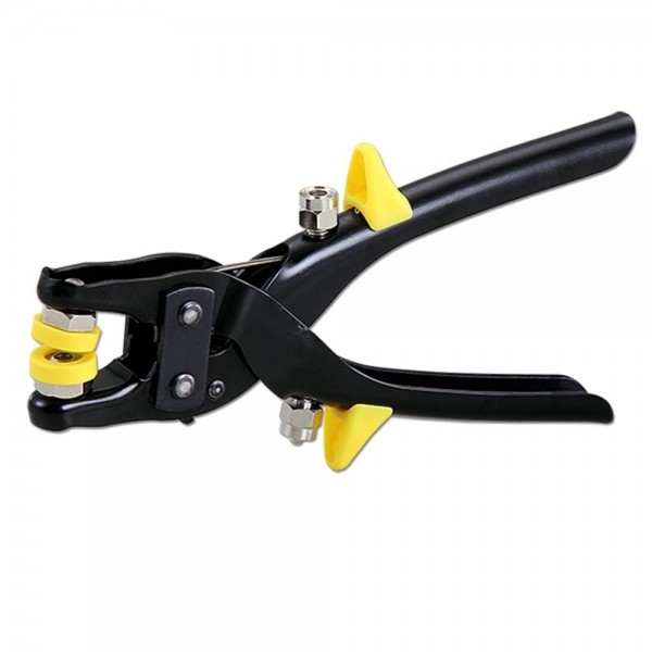 Alicate de Ilhós e Botão