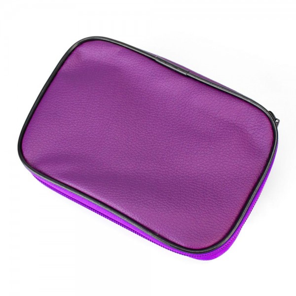 Estojo Agulhas de  Crochê 