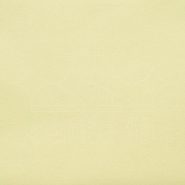 Feltro Santa Fé (Amarelo Claro)