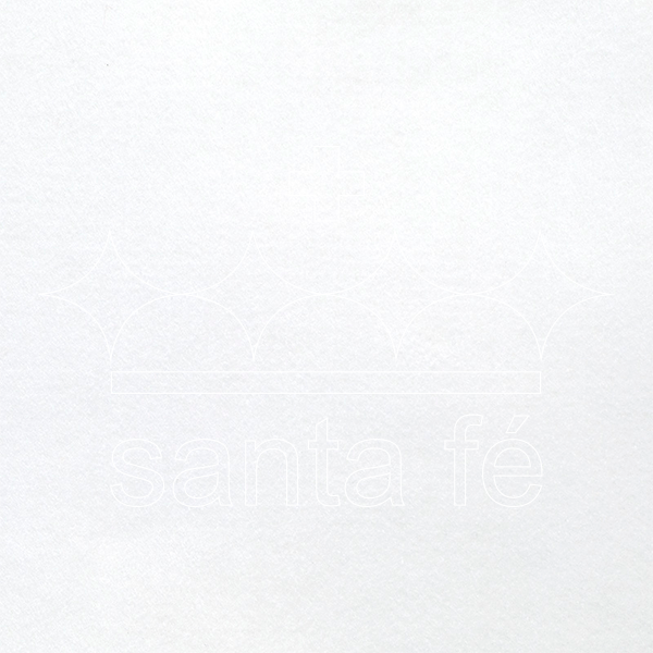 Feltro Santa Fé (Branco) 