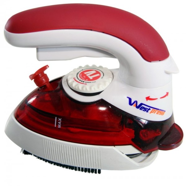 Mini Ferro de Viagem 