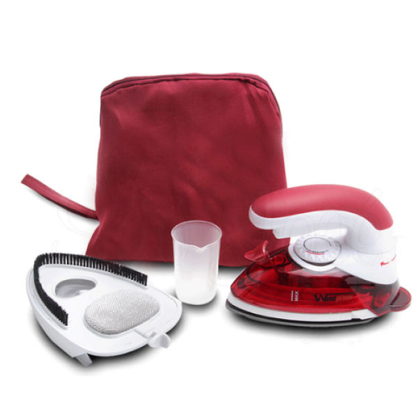 Mini Ferro de Viagem 