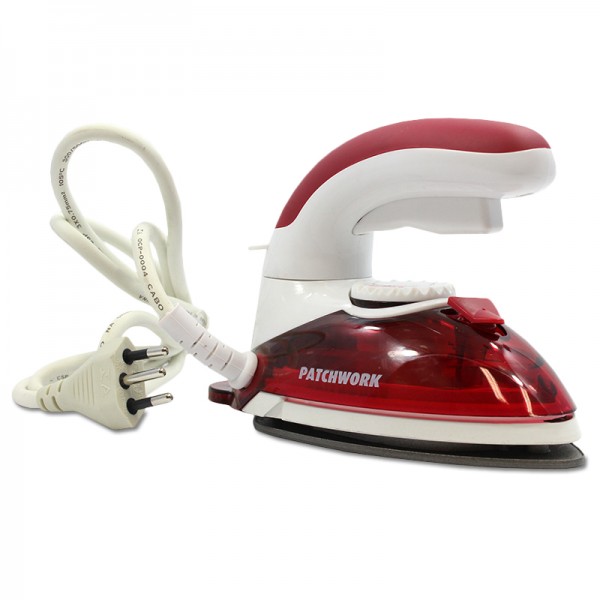 Mini Ferro de Viagem 