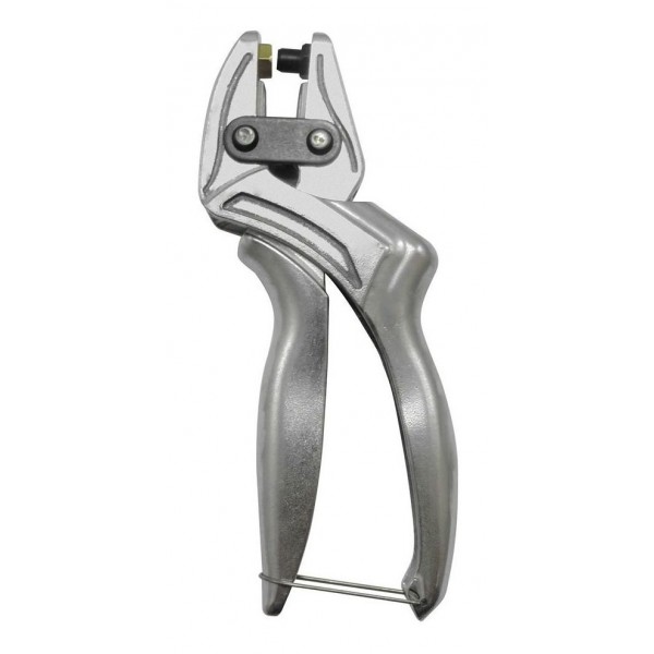 Alicate Furador e Fichador de Ilhós + B...