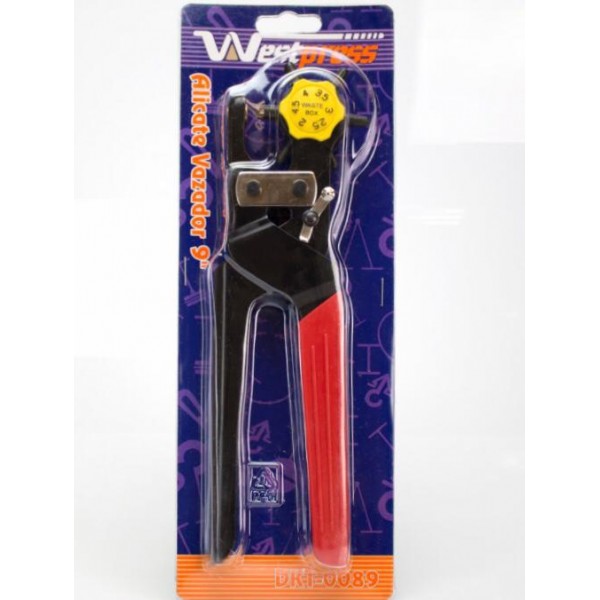 Alicate Vazador Furador 