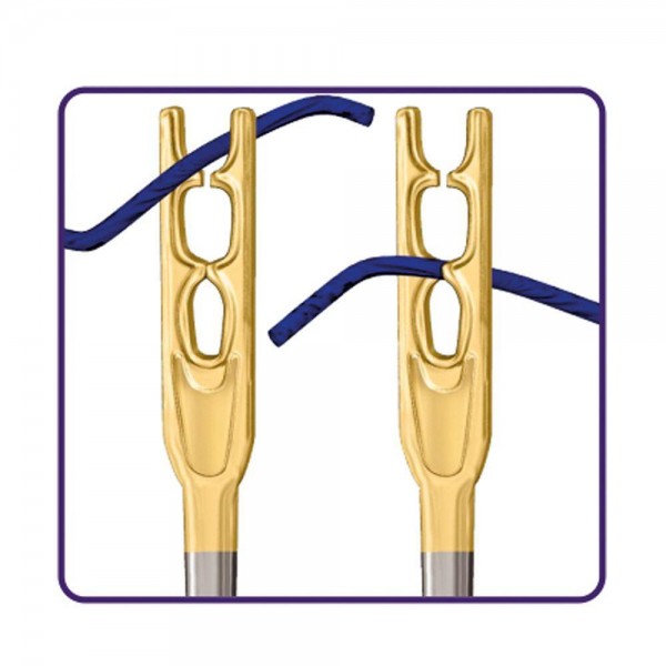 Kit Agulhas de Mão Para Cego 