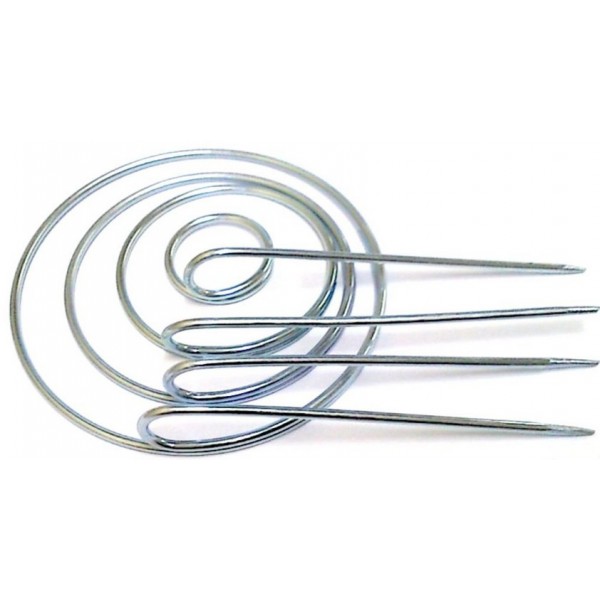 Kit Argolas Para Fuxico