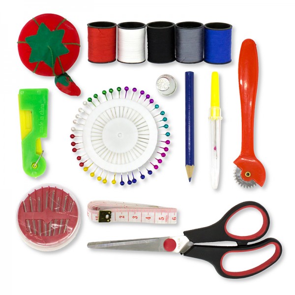 Kit Costura com Necessarie