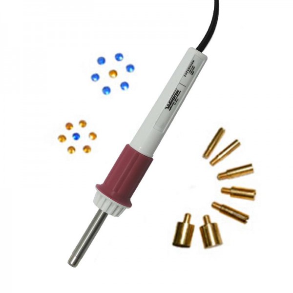 Aplicador de Strass Portátil 